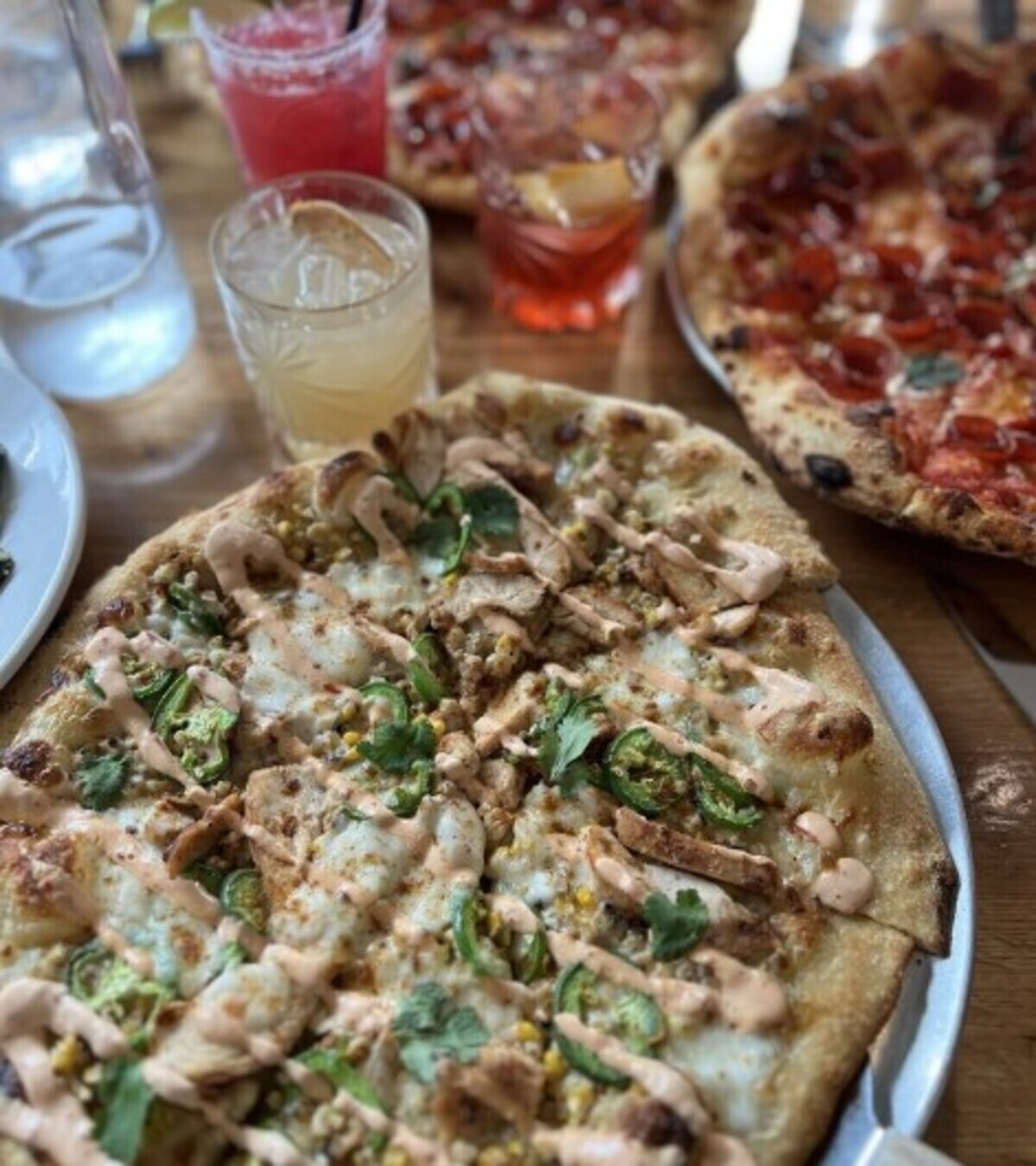 Food at Terra GR located in Grand Rapids, MI. 