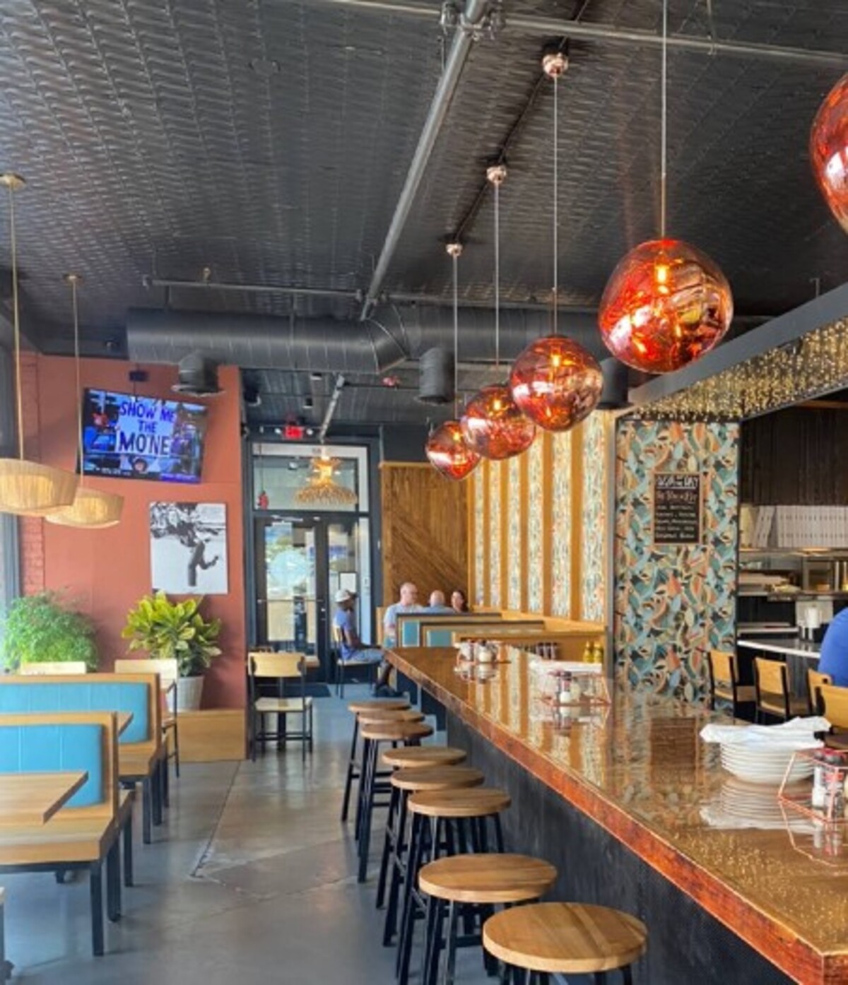 at JayBird Tavern located in Roanoke, VA.