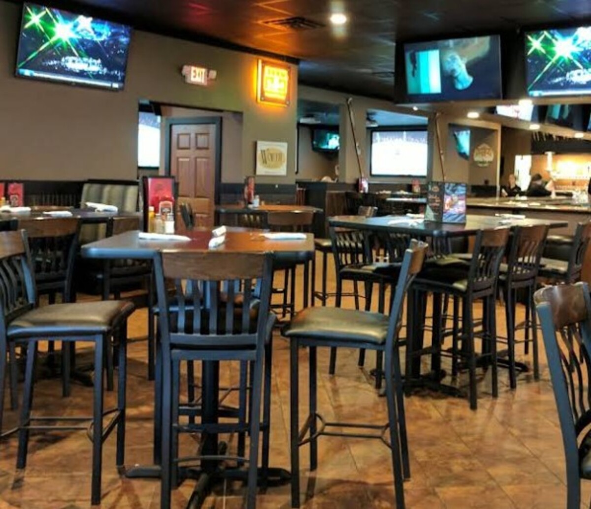 at Boulder Tap House located in Mason City, IA.