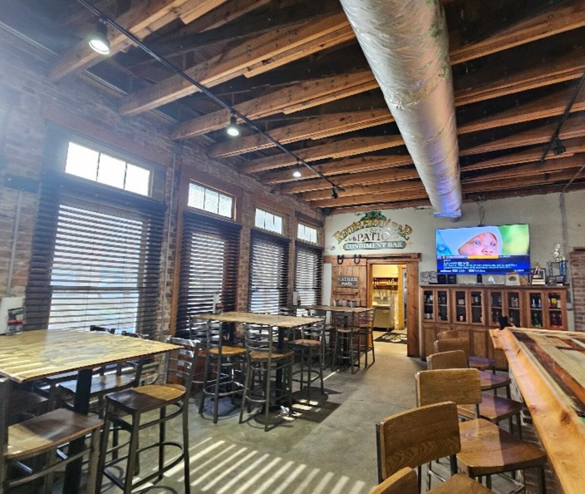 at BeauxJax Crafthouse located in Bossier City, LA. 