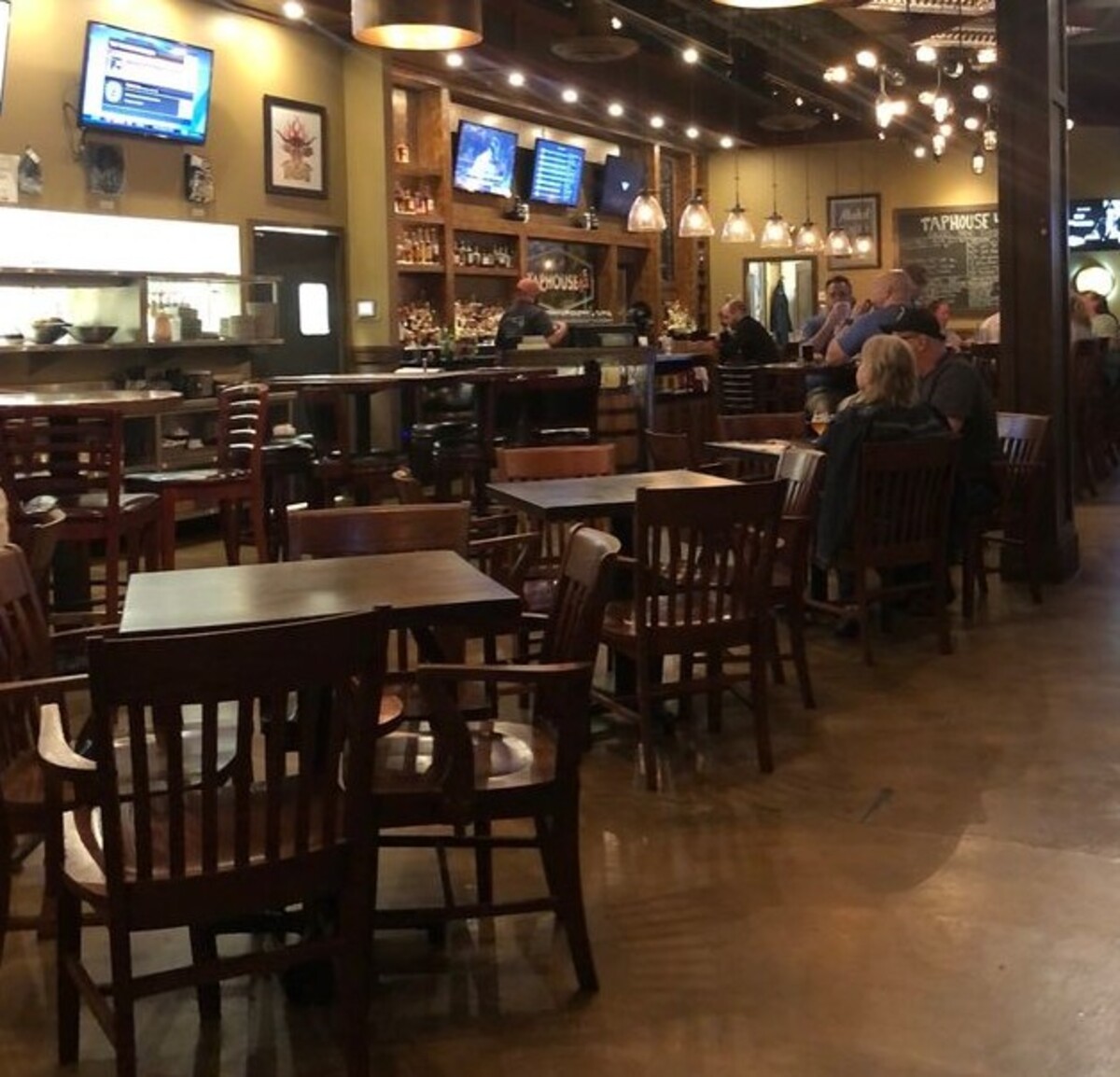 Food at Taphouse 41 located in Sioux Falls, SD.