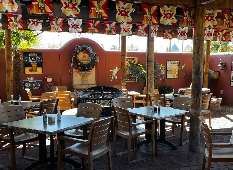 at Andele's Dog House located in Las Cruces, NM.