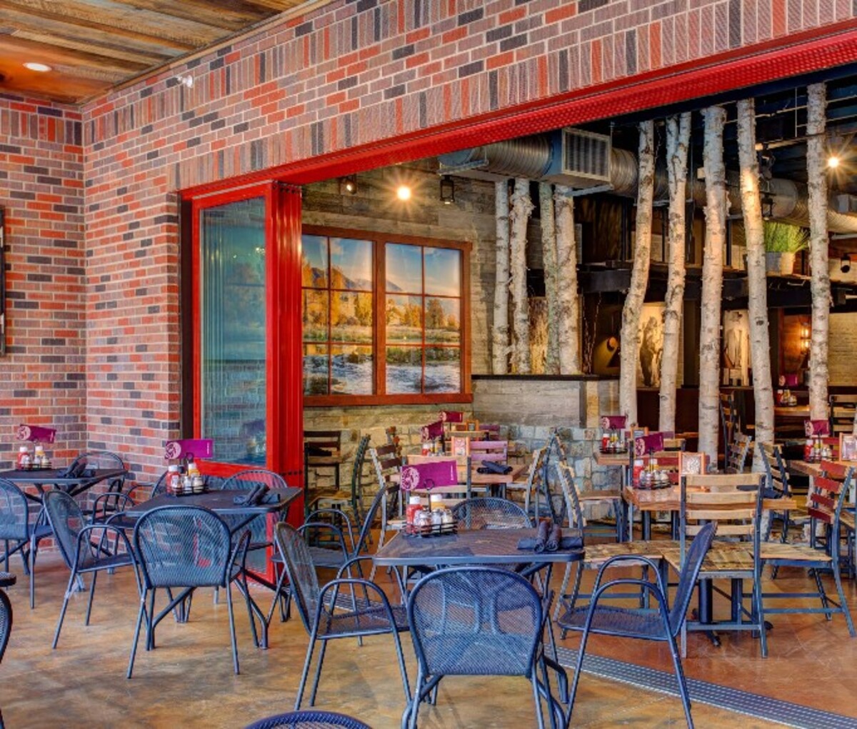 at MacKenzie River Pizza, Grill & Pub located in Sioux Falls, SD. 