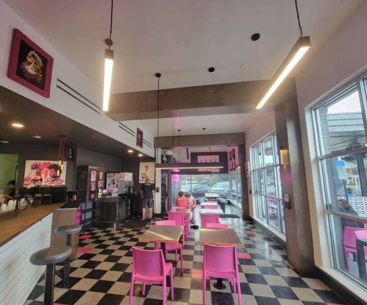 at LoveBird - Almost Famous Chicken located in Lakeland, FL.