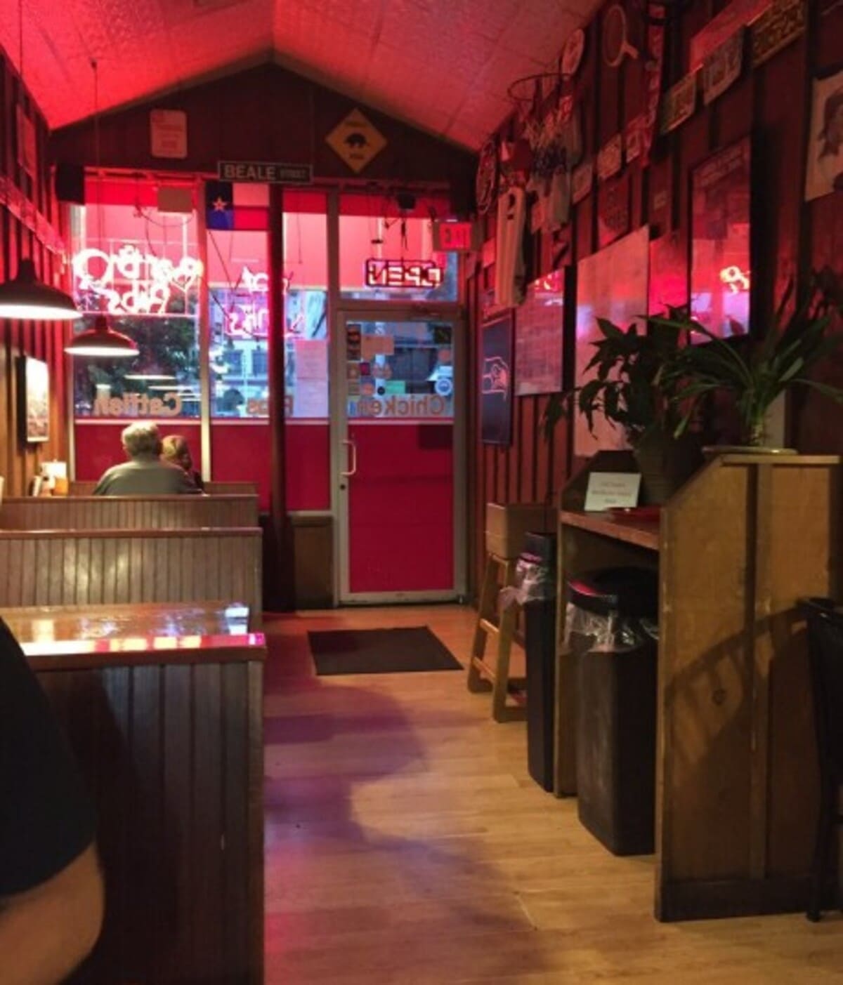  at Chicken N More located in Spokane, WA. 