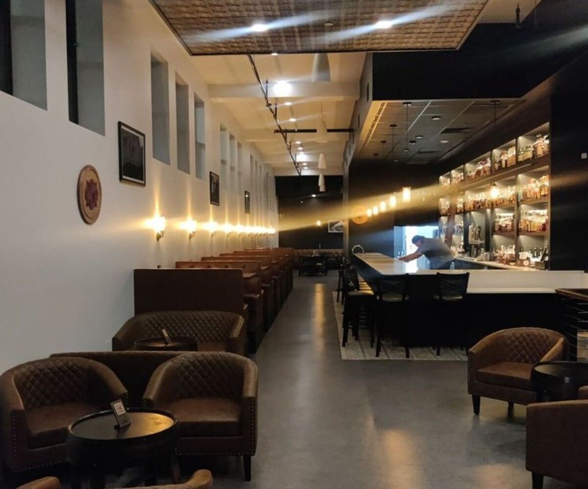 at Farmer & the Cow located in Wilmington, DE. 