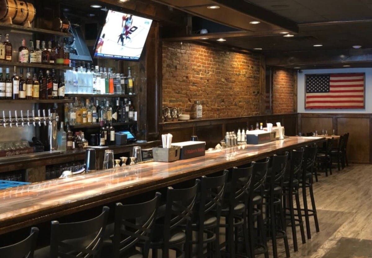 at Farmer & the Cow located in Wilmington, DE. 