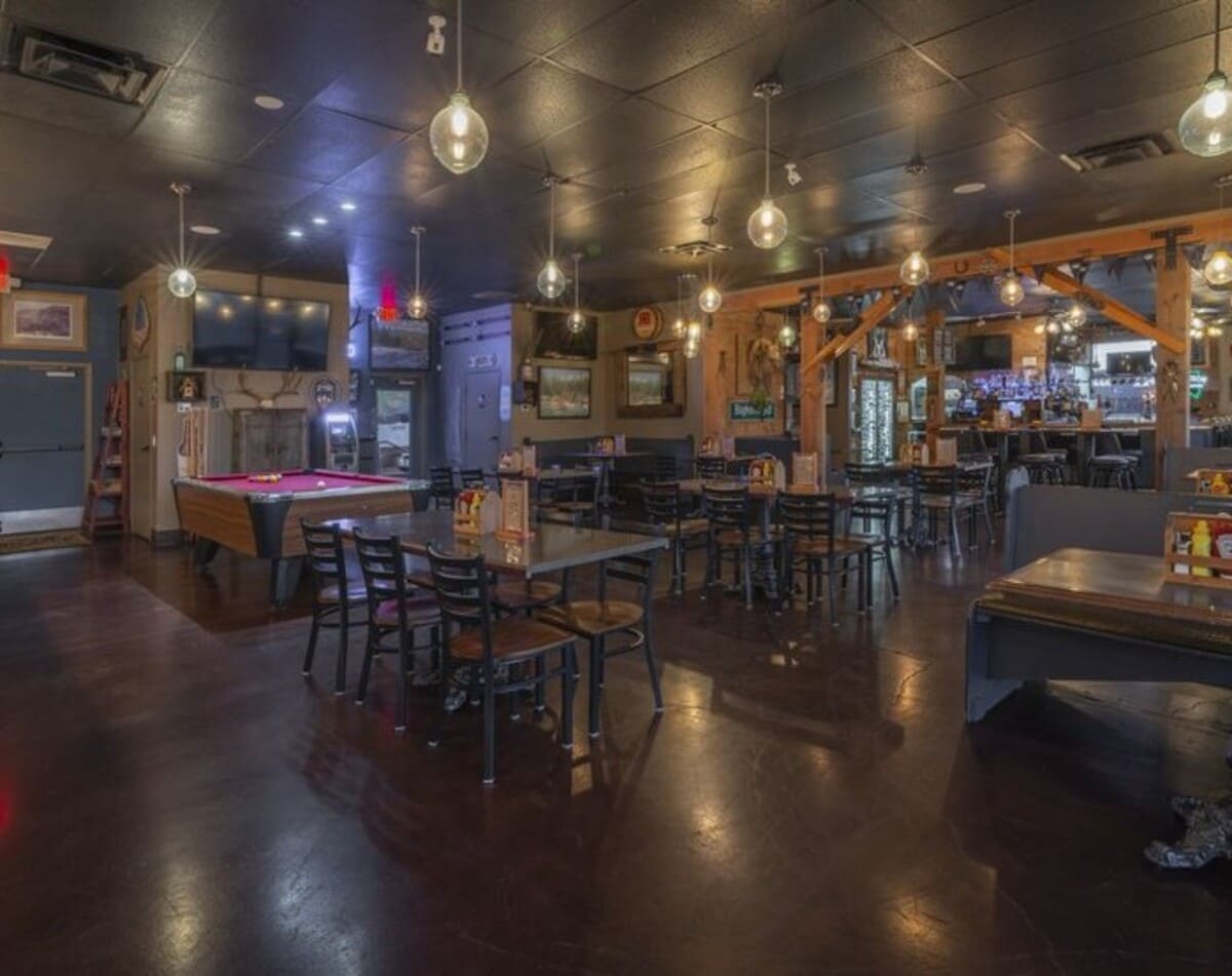 at Bighorn Tavern located in Reno, NV.