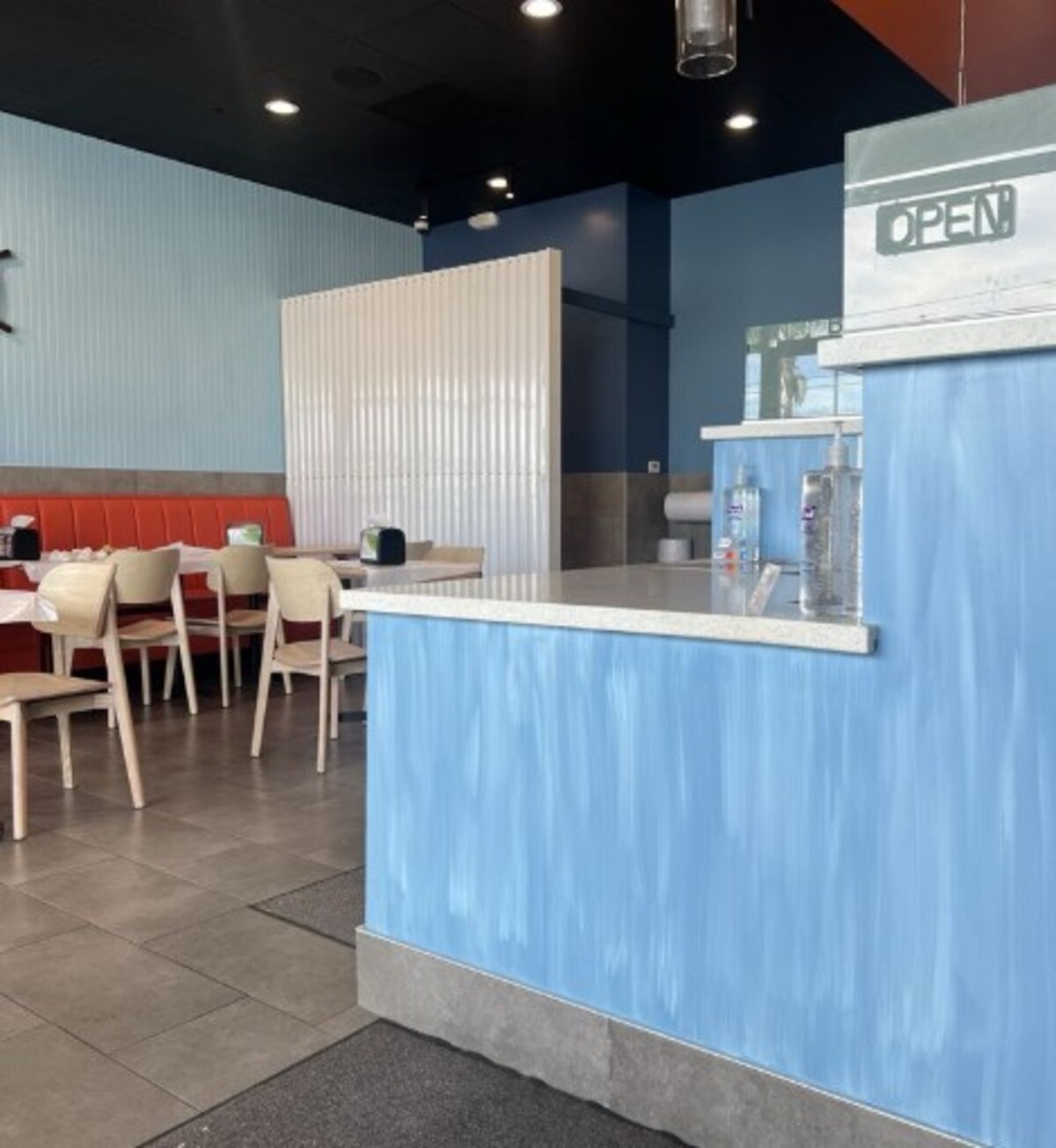 at Boil Daddy located in Garden Grove, CA.