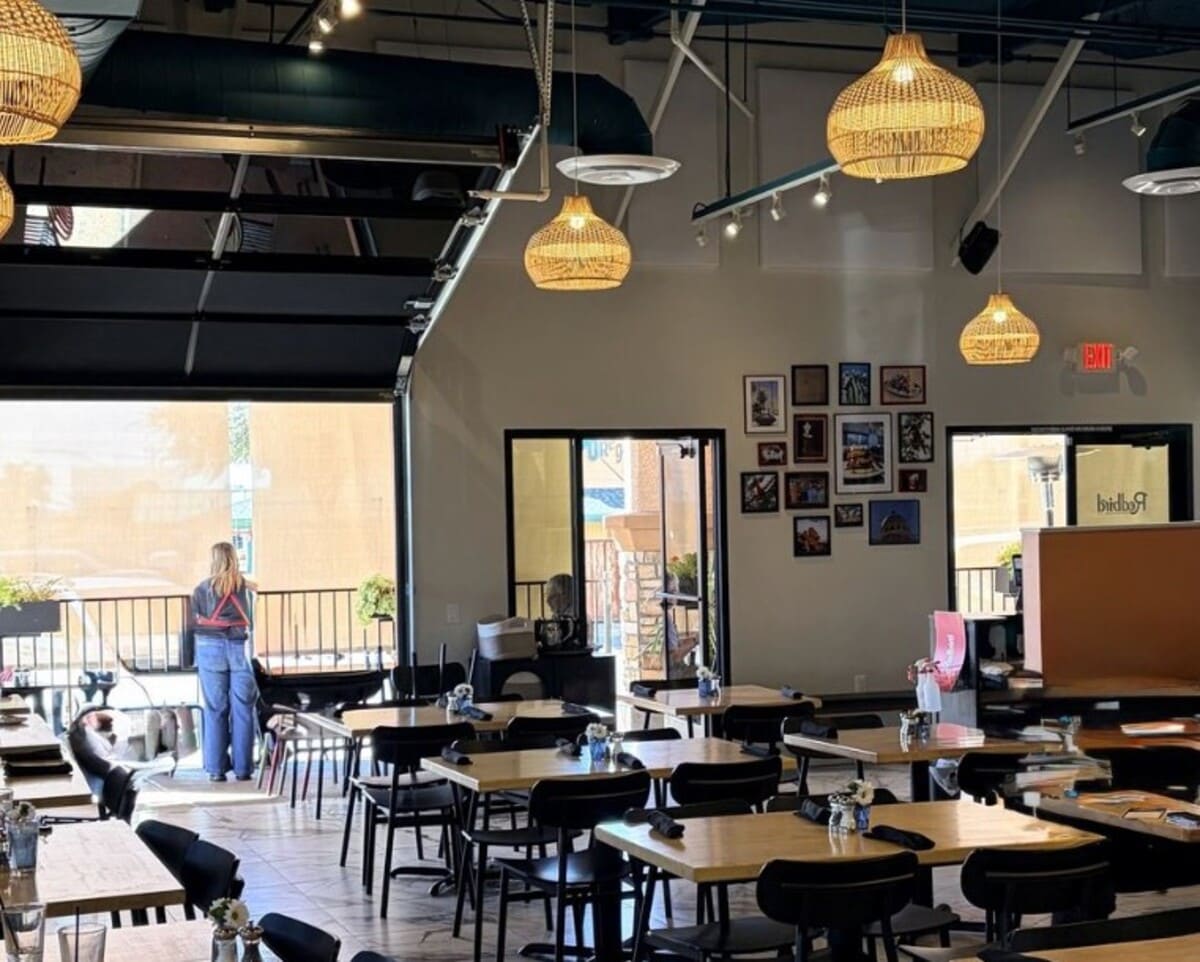 at Redbird Scratch Kitchen + Bar located in Tucson, AZ.