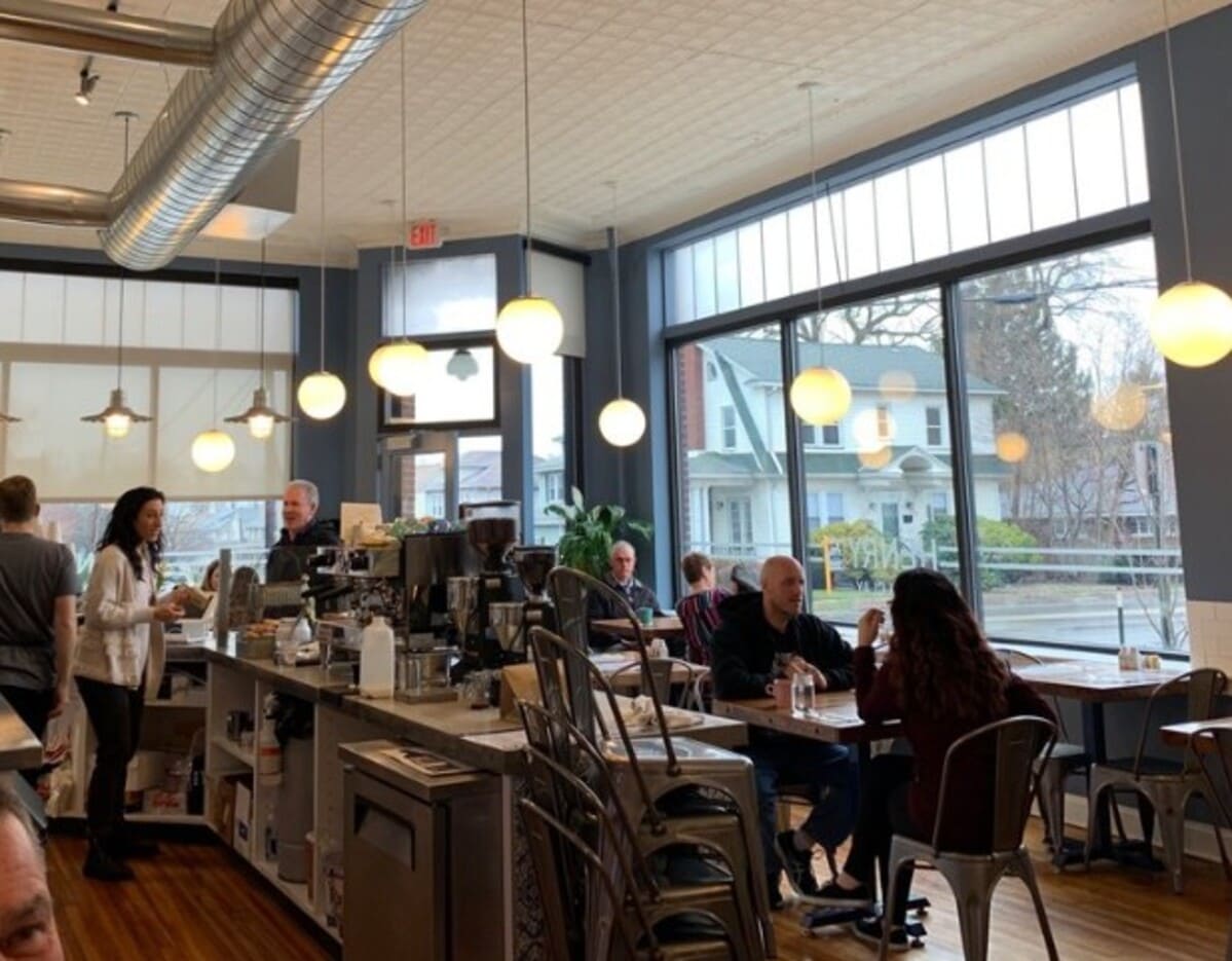 at Henry's On Clay located in Scranton, PA.