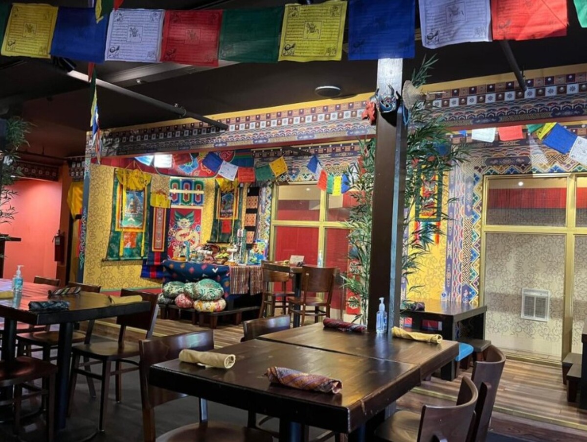 Food at Norbu Lancaster located in Lancaster, PA.