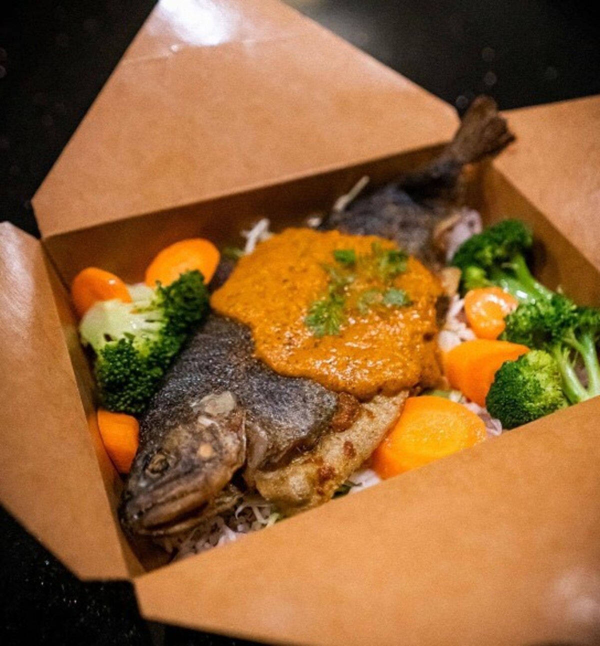 Food at Norbu Lancaster located in Lancaster, PA.