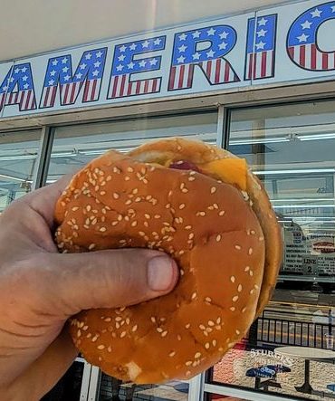 ALL AMERICAN HAMBURGER DRIVE-IN