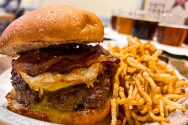 BULL CITY BURGER AND BREWERY