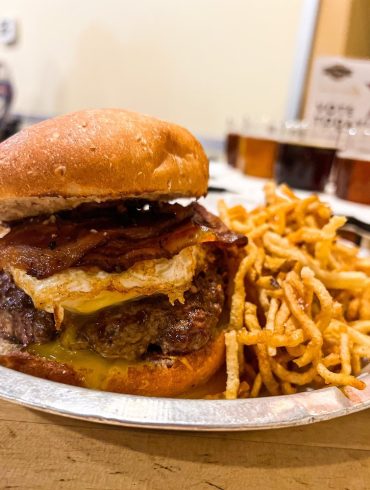BULL CITY BURGER AND BREWERY