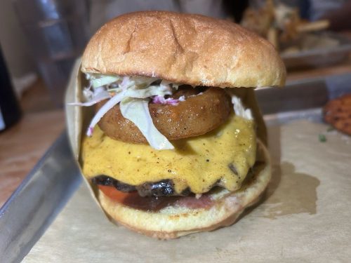 BEAUVINE BURGER CONCEPT