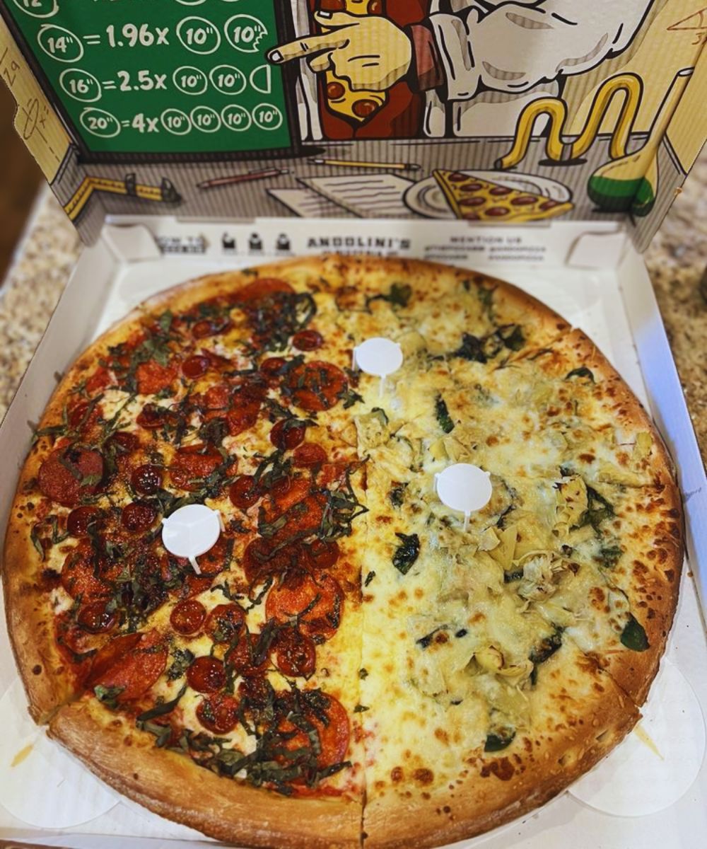 Photos for Andolini's Pizzeria Cherry Street