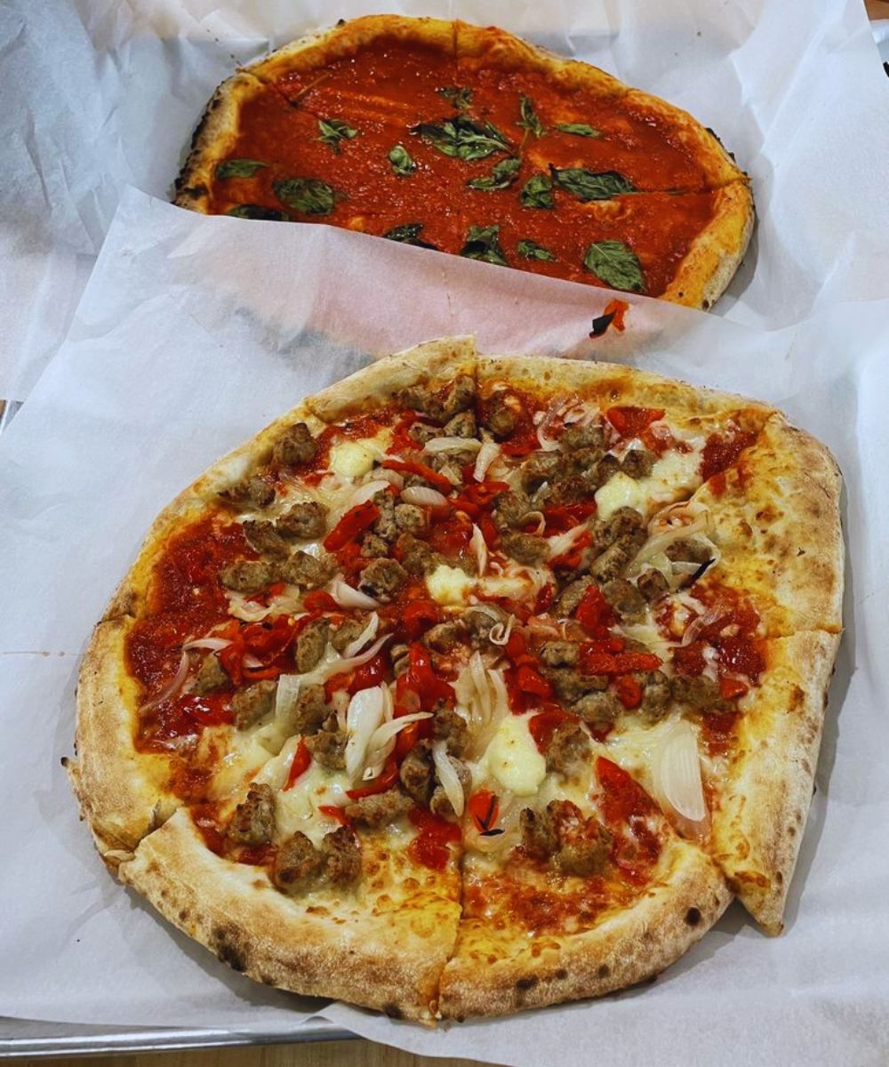 Photos for Cugino Forno Pizzeria Winston Salem