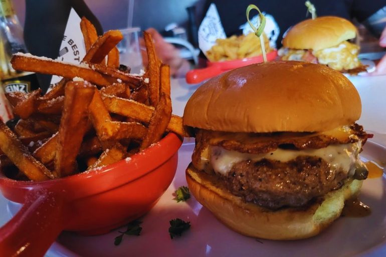 Photos for Gourmet Burger Bistro