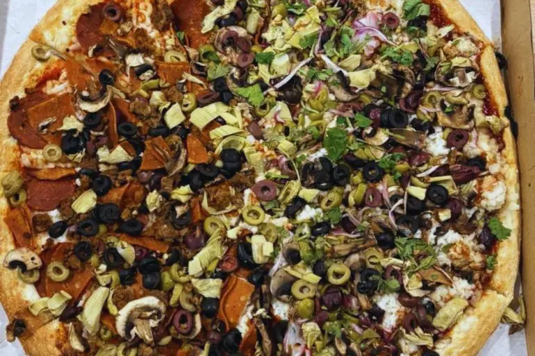 Photos for Papa Pizza Pie