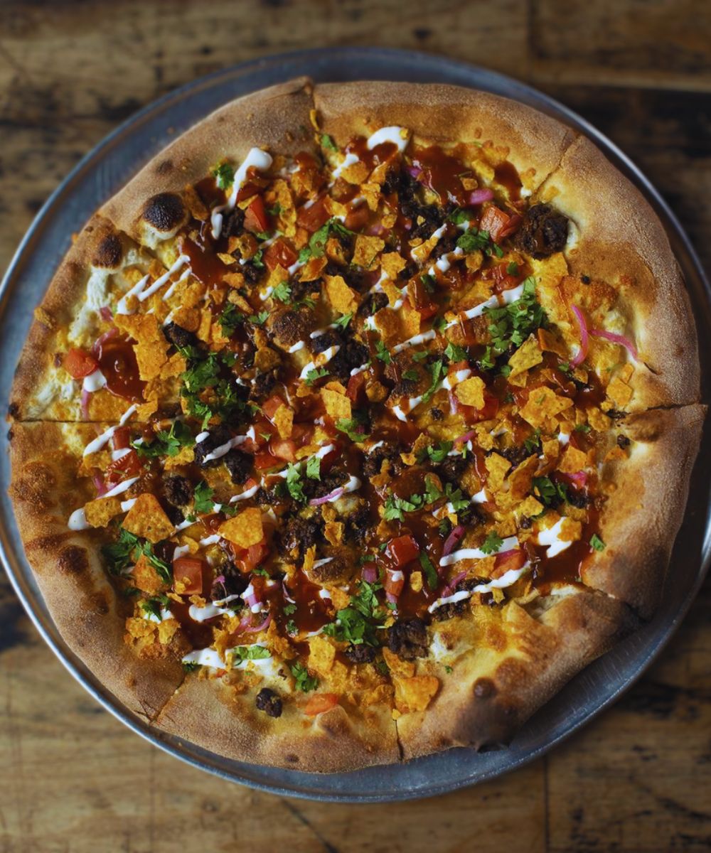 Photos for Fireside Pizza