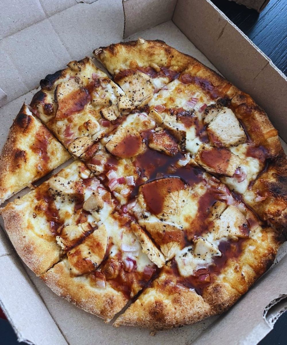 Photos for Fireside Pizza