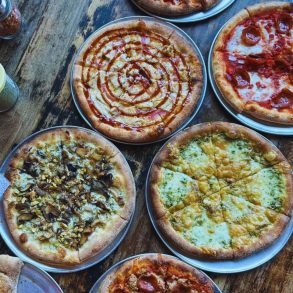 Photos for Fireside Pizza