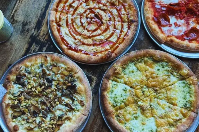 Photos for Fireside Pizza