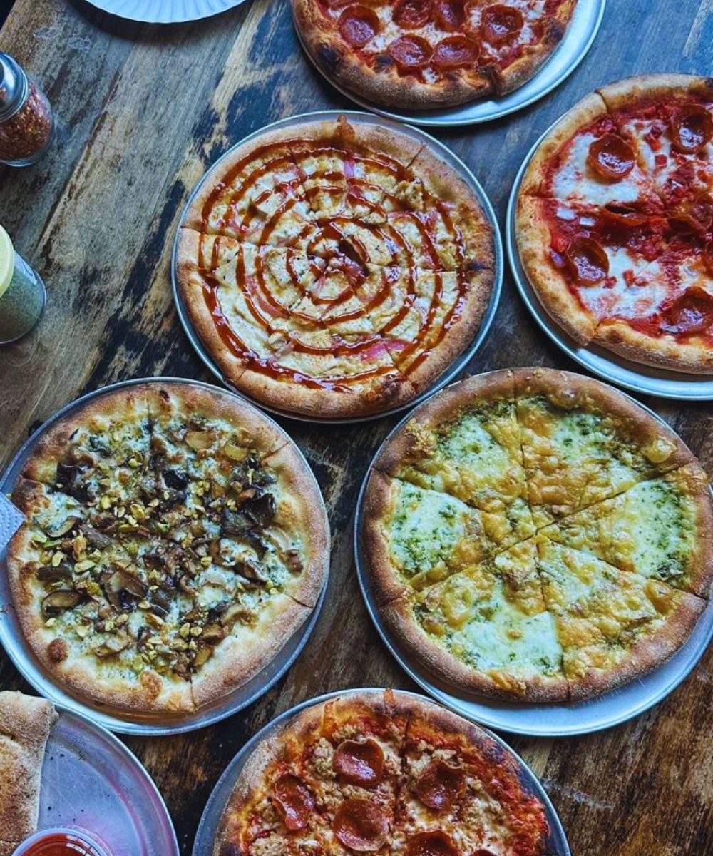 Photos for Fireside Pizza