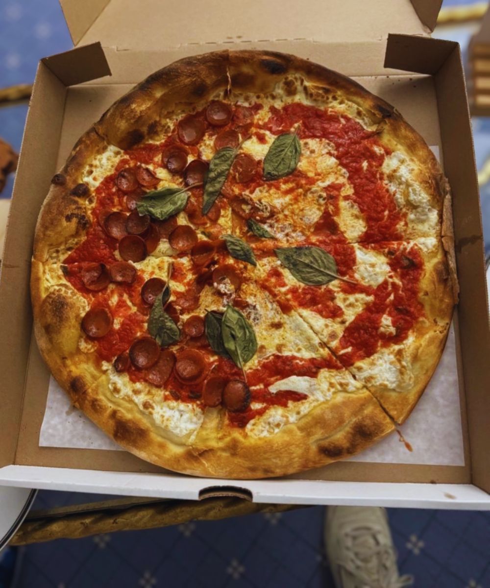 Photos for Angelo's Coal Oven Pizzeria