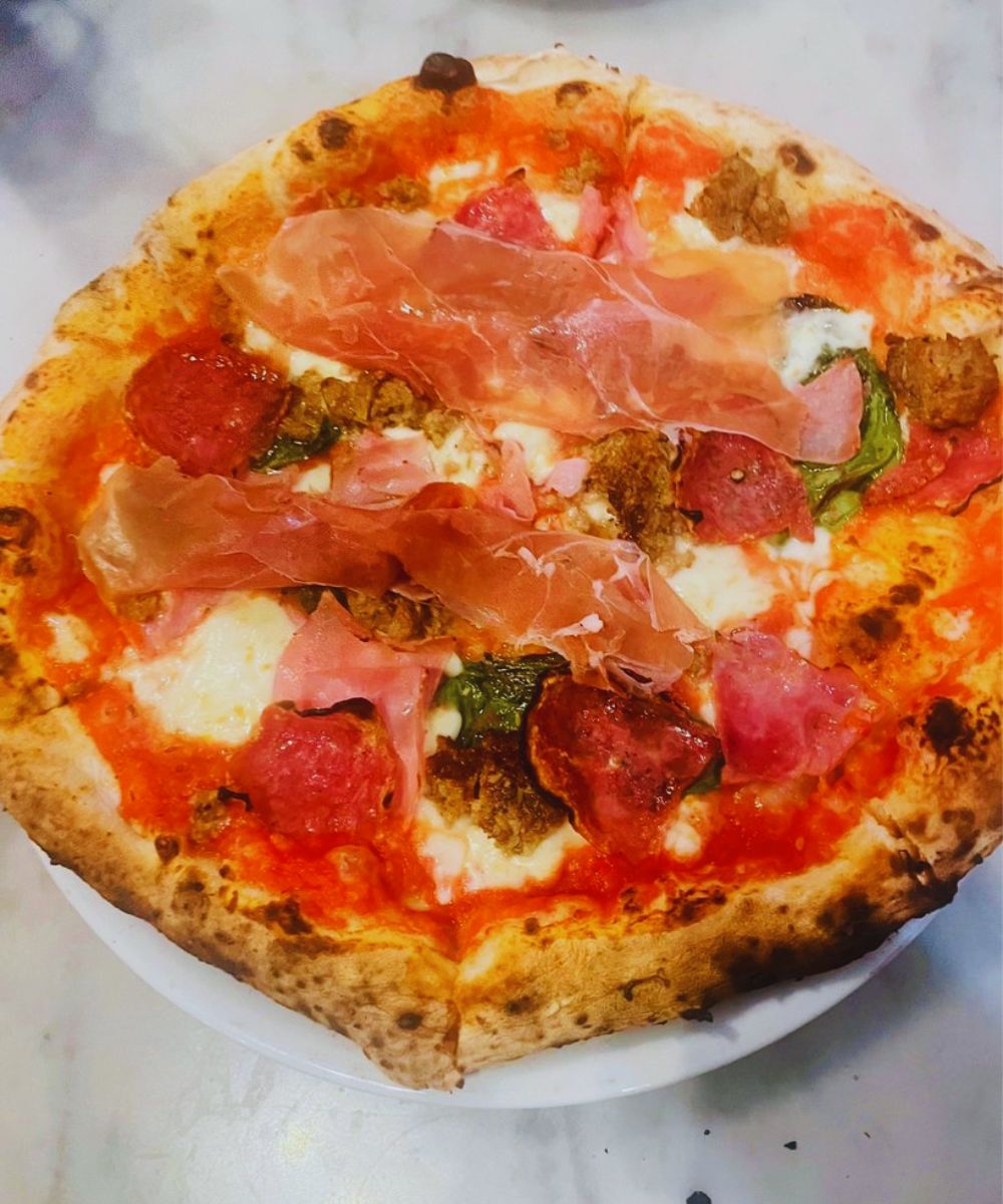 Photos for Fuoco Pizzeria Napoletana