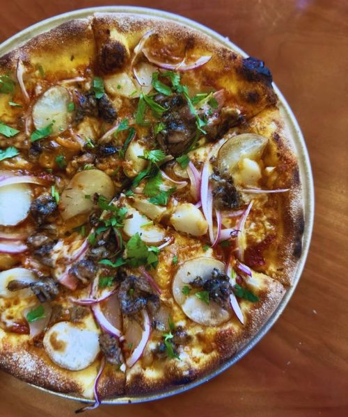 Photos for Fireside Pizza