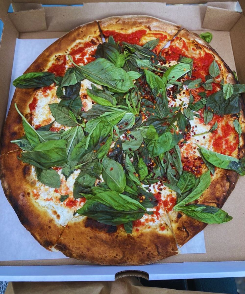 Photos for Angelo's Coal Oven Pizzeria