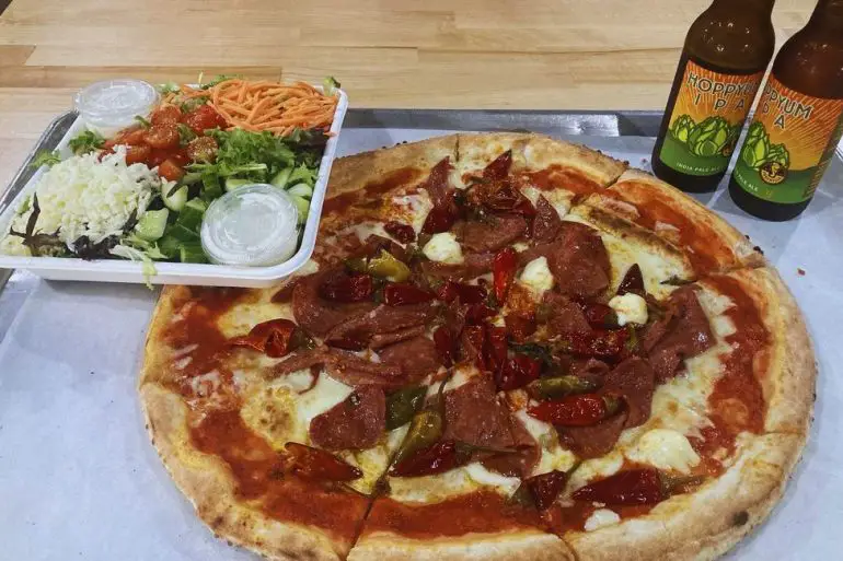 Photos for Cugino Forno Pizzeria Winston Salem