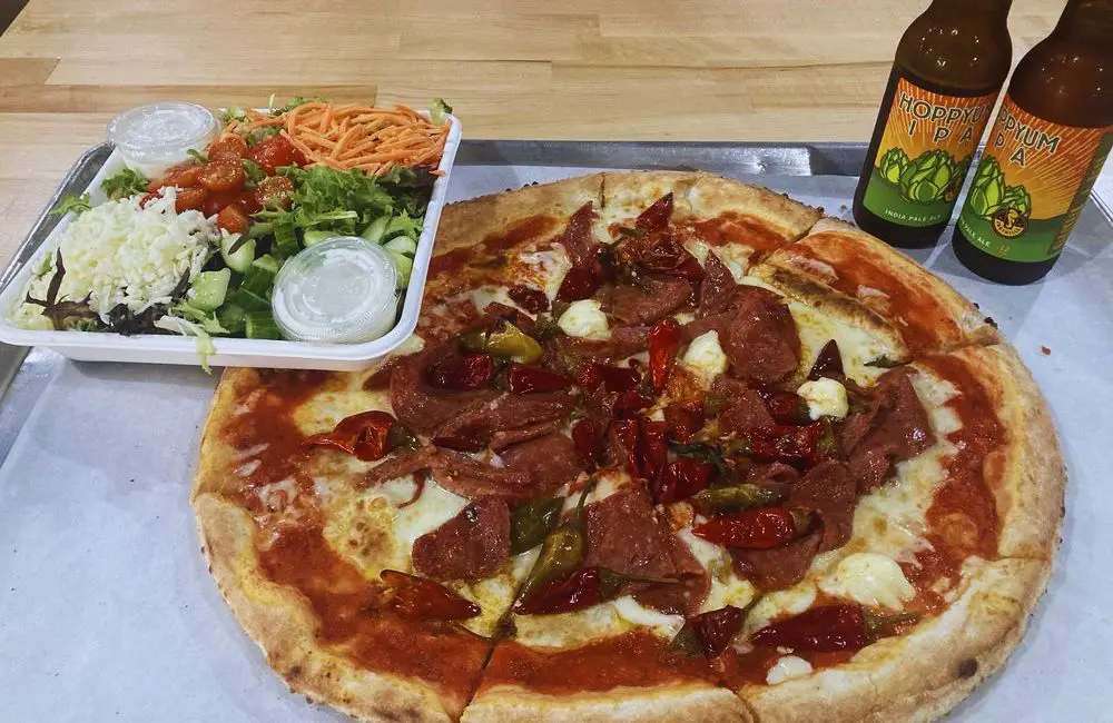 Photos for Cugino Forno Pizzeria Winston Salem