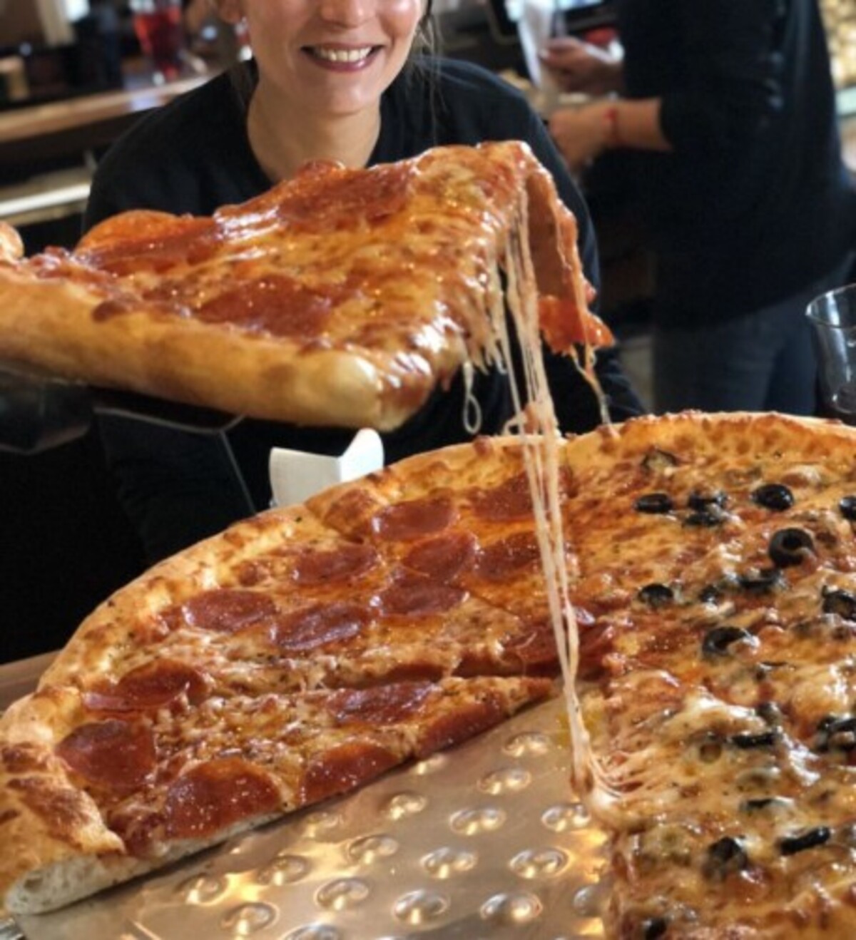 Food at Boombozz Craft Pizza & Taphouse located in Elizabethtown, KY