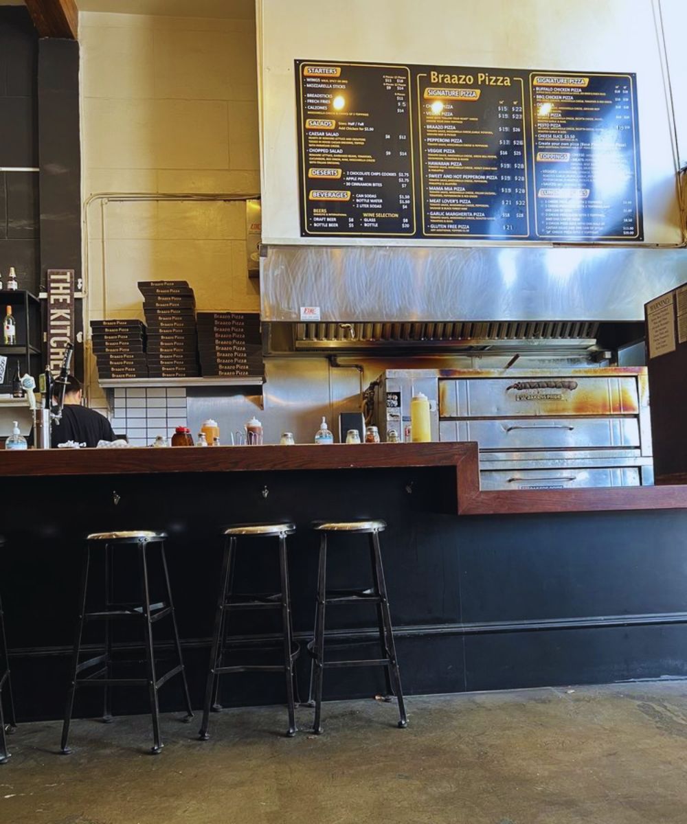 Photos for Braazo Pizza