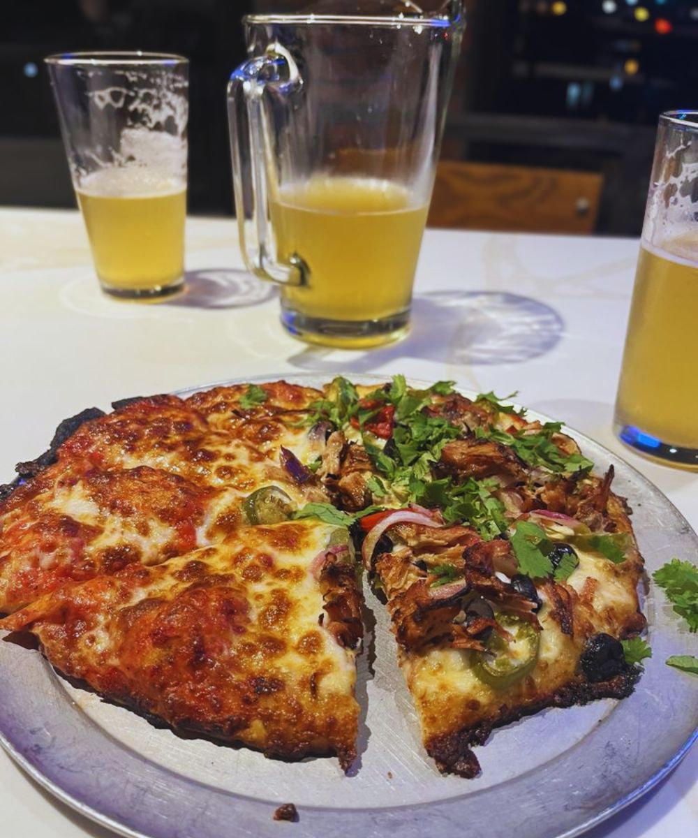 Photos for Toppers Pizza Place