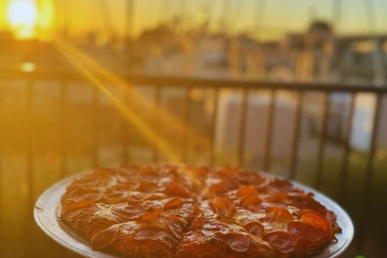 Photos for Toppers Pizza Place