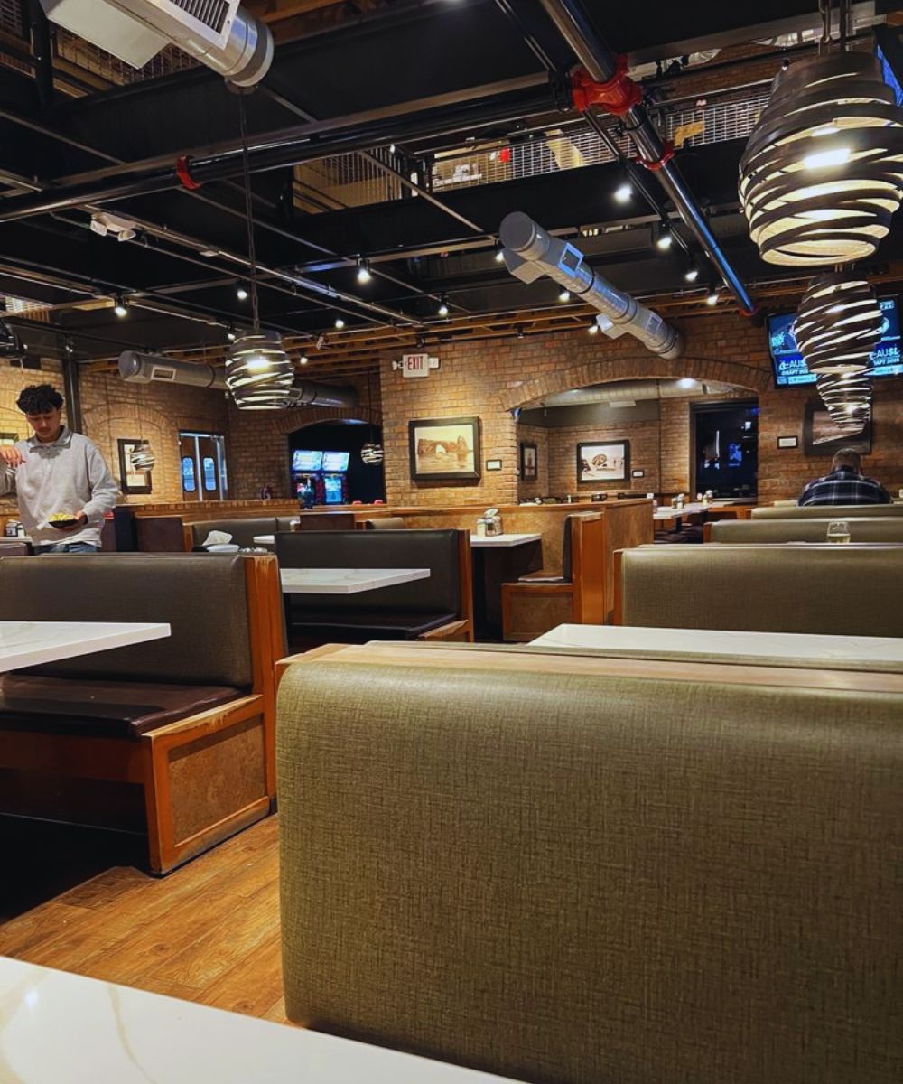 Photos for Toppers Pizza Place