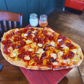 Photos for Providence Coal Fired Pizza