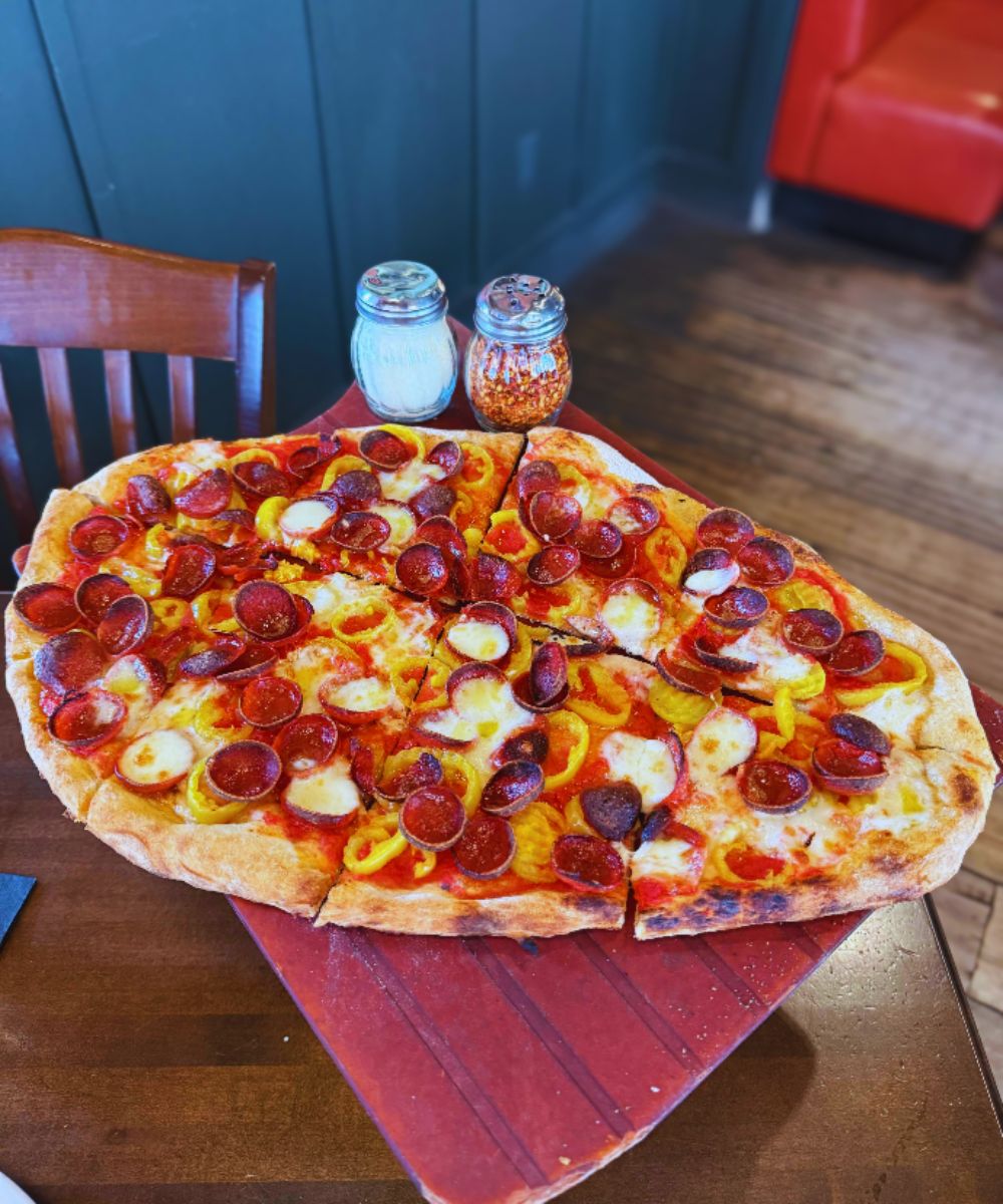 Photos for Providence Coal Fired Pizza