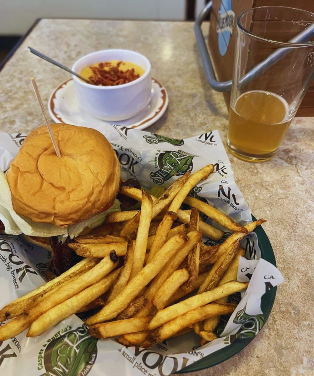 Photos for Casper's and Runyon's Nook