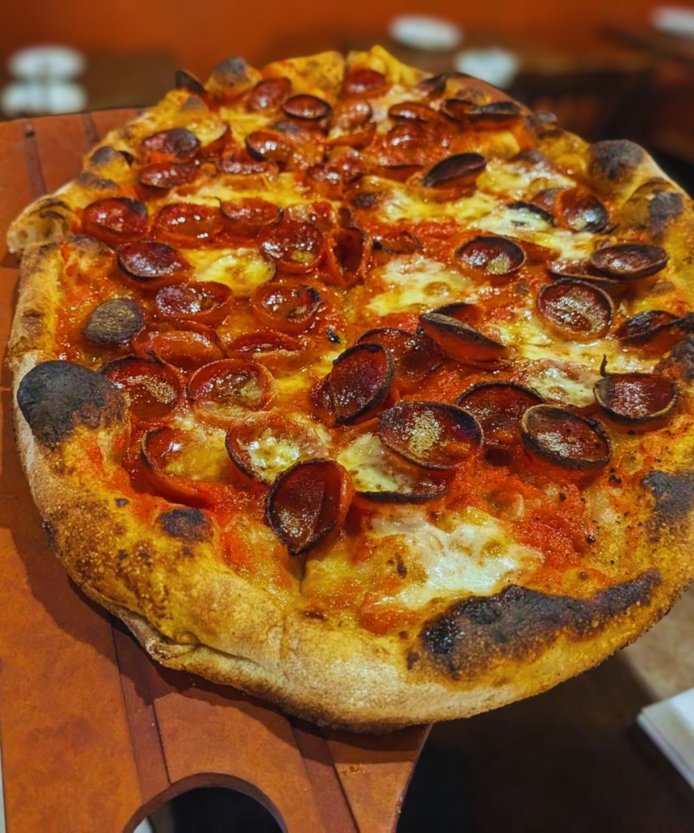 Photos for Providence Coal Fired Pizza