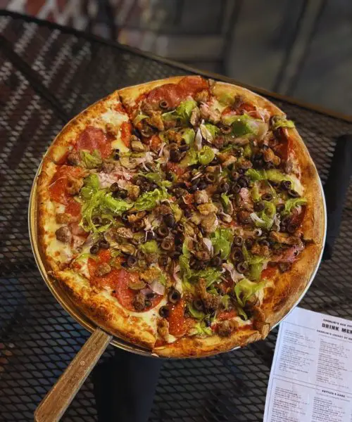 Photos for Andolini's Pizzeria Cherry Street