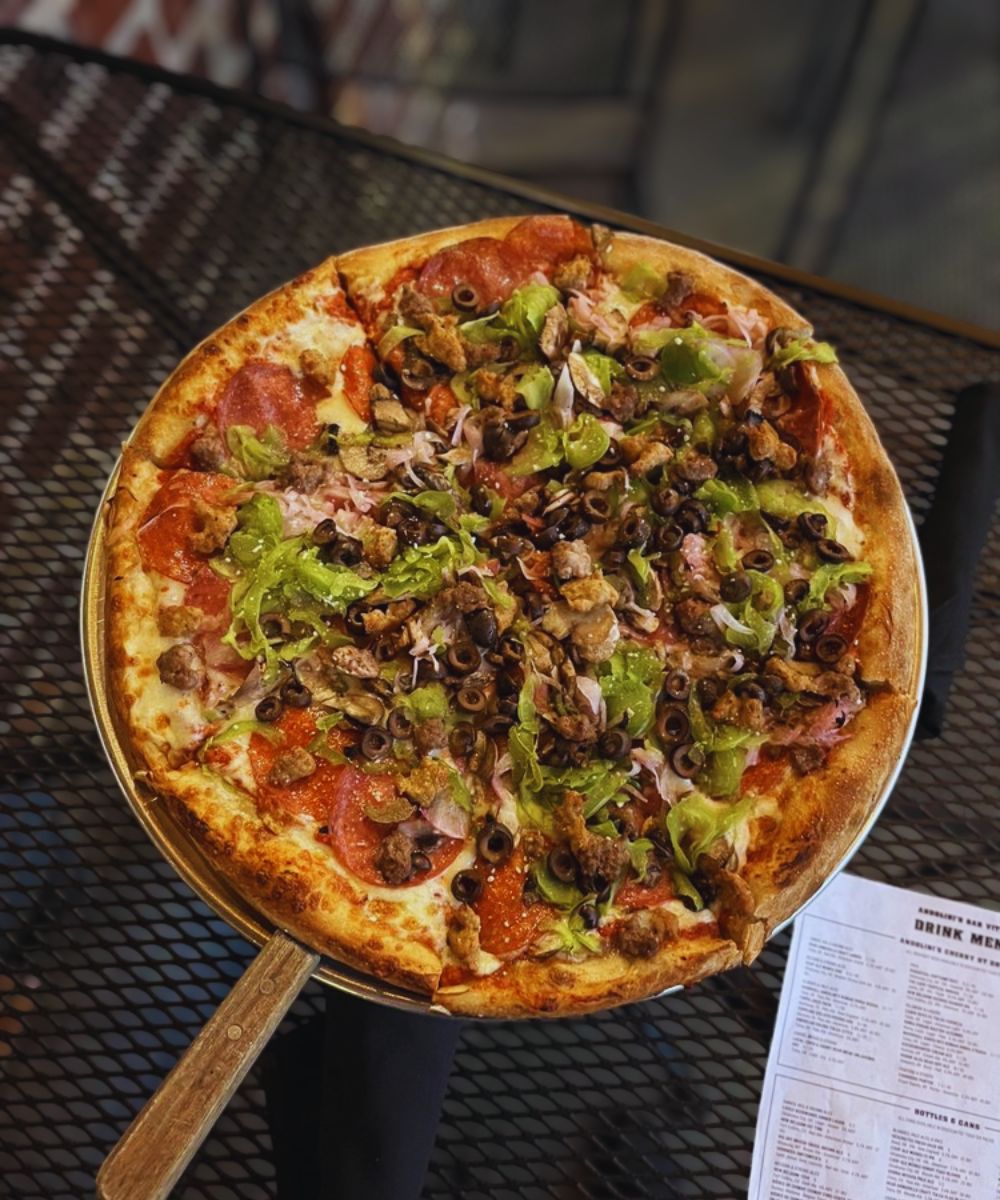 Photos for Andolini's Pizzeria Cherry Street