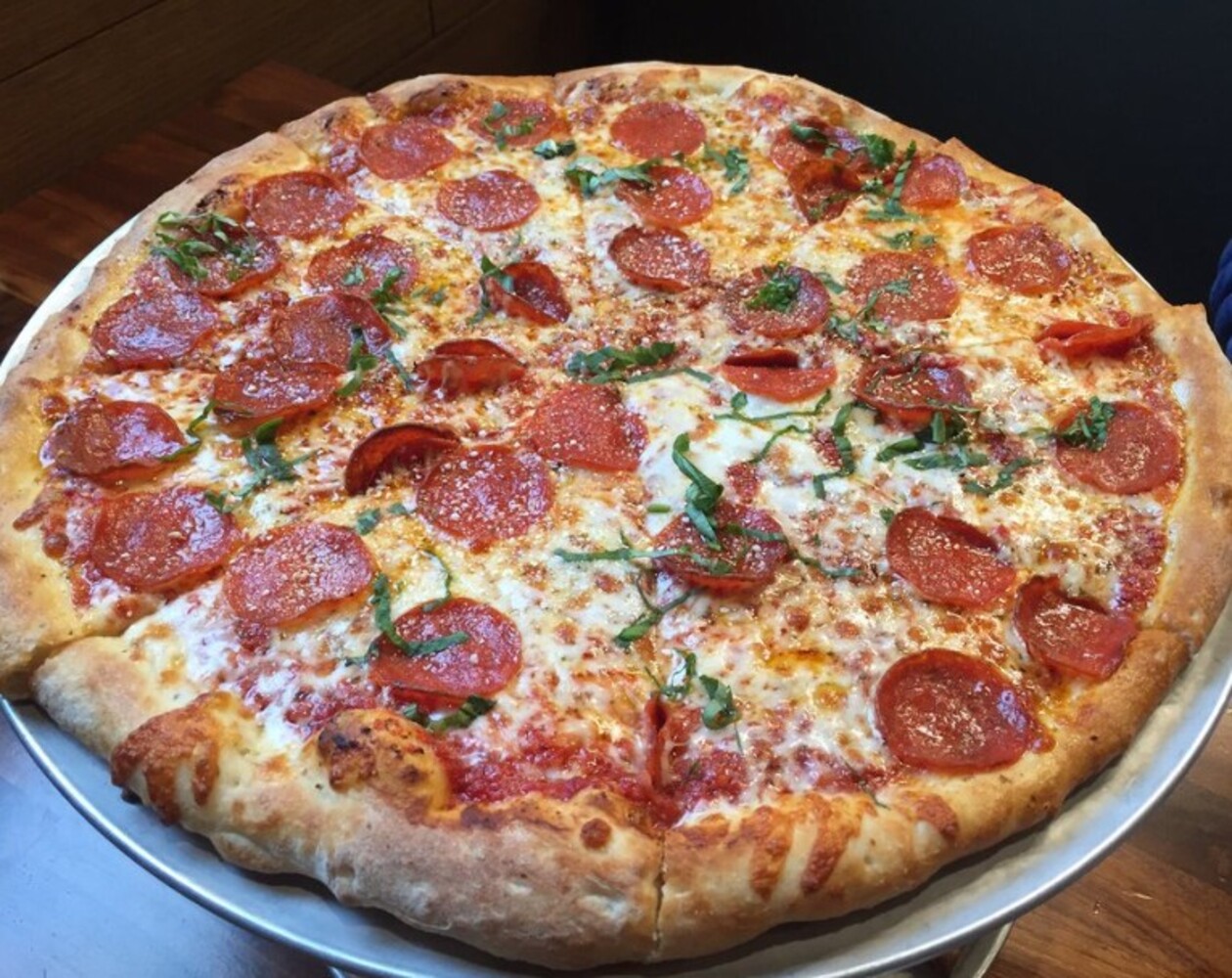 Food at Boombozz Craft Pizza & Taphouse located in Elizabethtown, KY