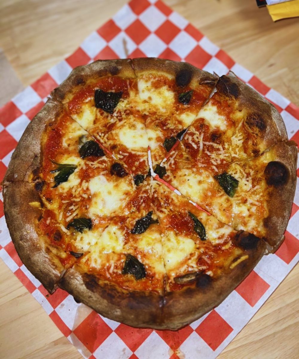 Photos for Cinders Wood Fired Pizza