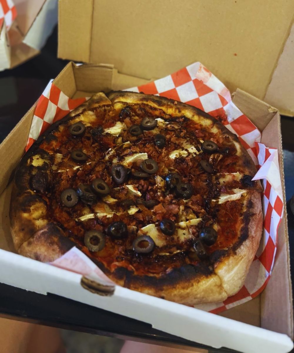 Photos for Cinders Wood Fired Pizza